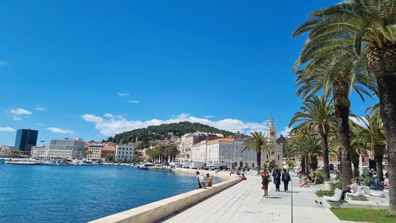 Apartment Maris Split Croatia